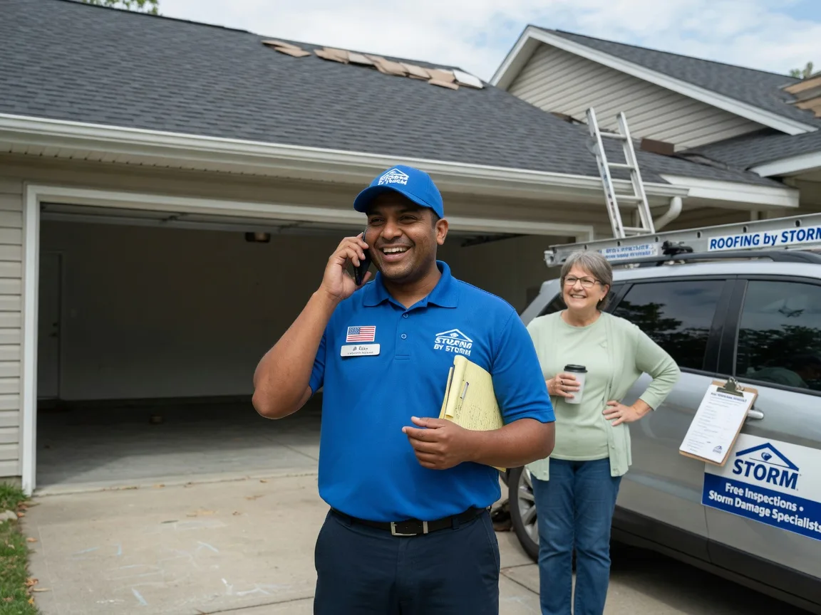 Roof Repair Near Me Leonard, MI FAQs