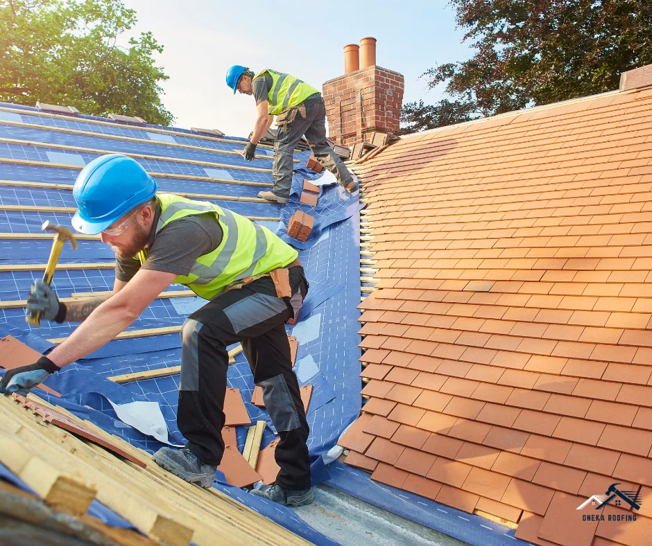 Why choose Roof Repair Near Me in Leonard, MI