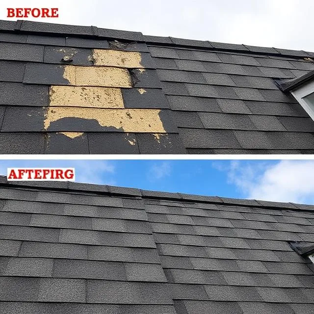 Roof Repair Near Me in Leonard, MI near me